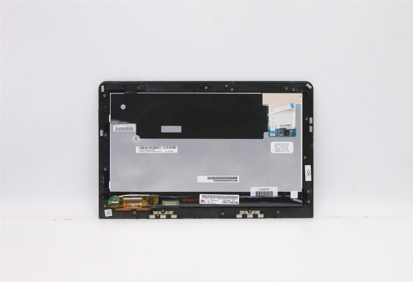 Lenovo ThinkPad Helix Screen LCD Touch Touchscreen 00HT532