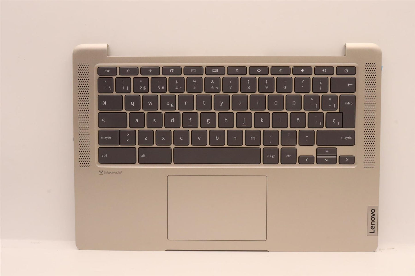 Lenovo Upper Case ASM_SPA L82M8 SD BL 5CB1D33522