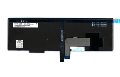 Lenovo ThinkPad T540p W540 T550 Keyboard Italian Black Backlit 04Y2395