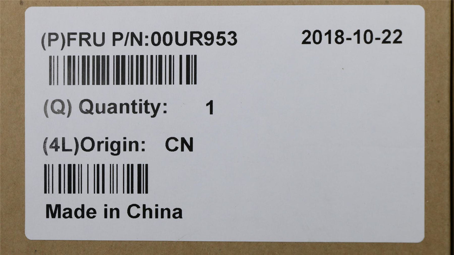 Lenovo ThinkPad E560p L560 Trackpad Touchpad Black 00UR953