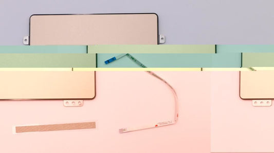 Lenovo Yoga 730 13IKB Touchpad Trackpad PCB Board Gold 5T60Q95887