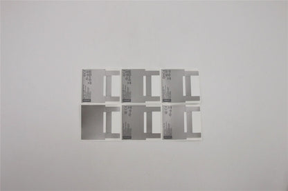 Lenovo Skids FRU SYSTEM label, Silver 5L10V15301