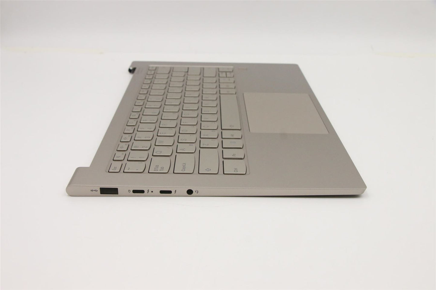 Lenovo IdeaPad C940 14IIL Palmrest Cover Touchpad Keyboard Hebrew 5CB0U44256