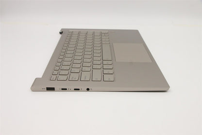 Lenovo IdeaPad C940 14IIL Palmrest Cover Touchpad Keyboard Hebrew 5CB0U44256