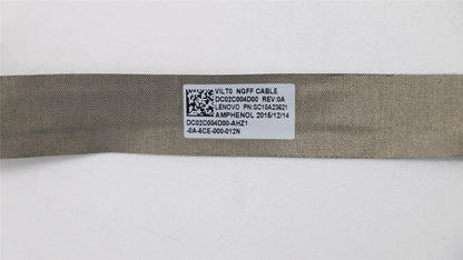 Lenovo ThinkPad T440s T450s NGFF Cable Grey 00PA885