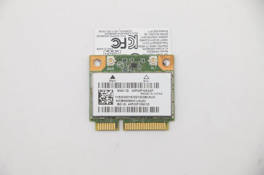 Lenovo WB225 BGN+BT HMC WiFi WLAN LiteOn Board 20200197