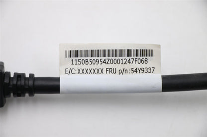 Lenovo ThinkCentre E31 92 M82 M92p Bracket and USB Cable 54Y9337