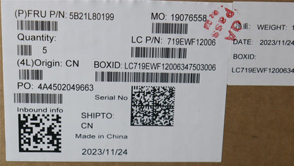 Lenovo L83DFWINI714700HX_RTX4070_8GRM 5B21L80199
