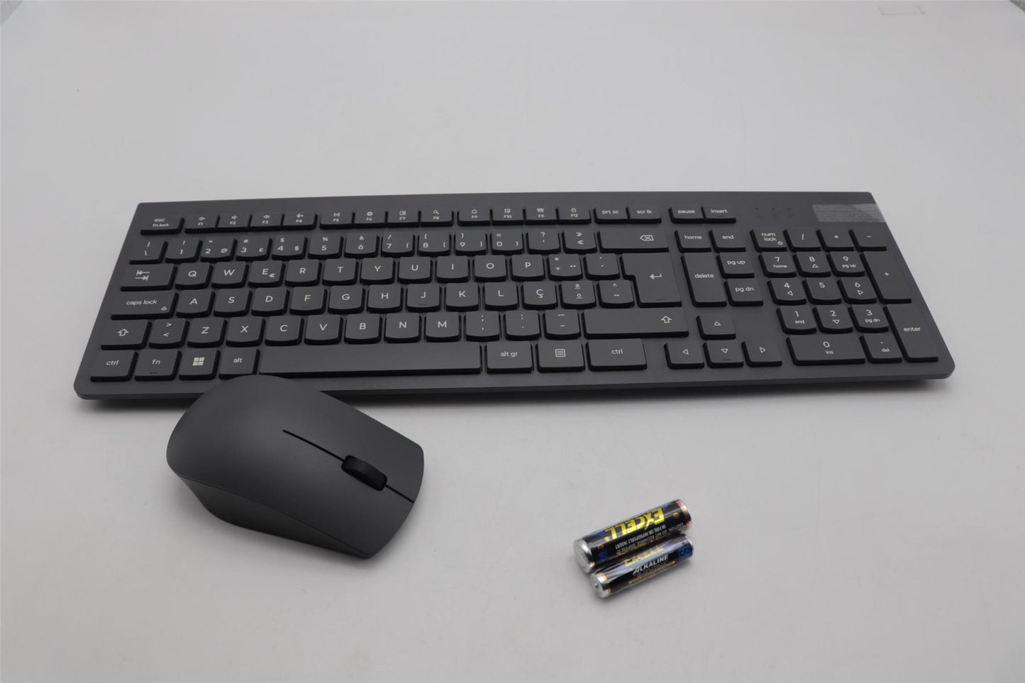 Lenovo KYB_MOUSE G-T Eos3 2.4G KM LNA PT 5KM0U87858