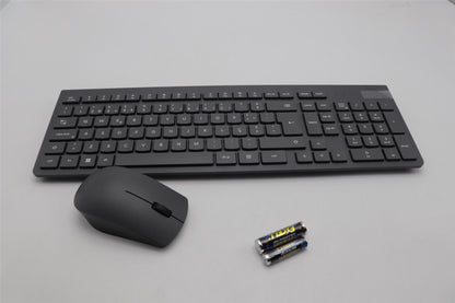 Lenovo KYB_MOUSE G-T Eos3 2.4G KM LNA PT 5KM0U87858