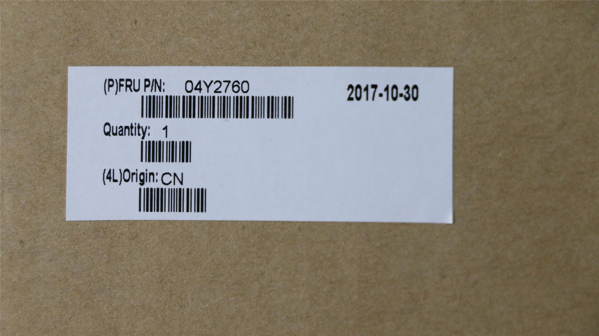 Genuine Lenovo ThinkPad Edge E531 E540 Keyboard Thai Black 04Y2760