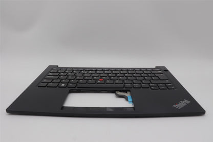 Lenovo ThinkPad E14 Gen 5 s Keyboard Palmrest Top Cover UK Europe 5M11L59739