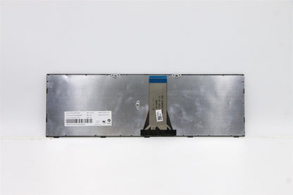 Lenovo Ideapad 300-15IBR 300-15ISK Keyboard UK Silver 5N20K13072