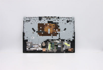 Lenovo Legion 5-15ARH05 Keyboard Palmrest Top Cover UK Grey Backlit 5CB0Z27672