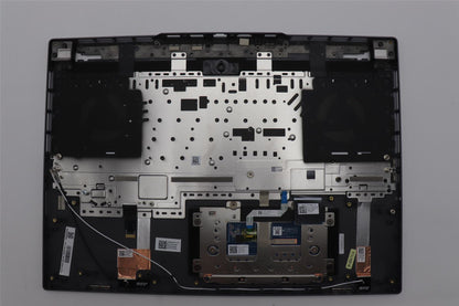 Lenovo Upper Case ASM GER C 83DH LGRGB 5CB1N84695