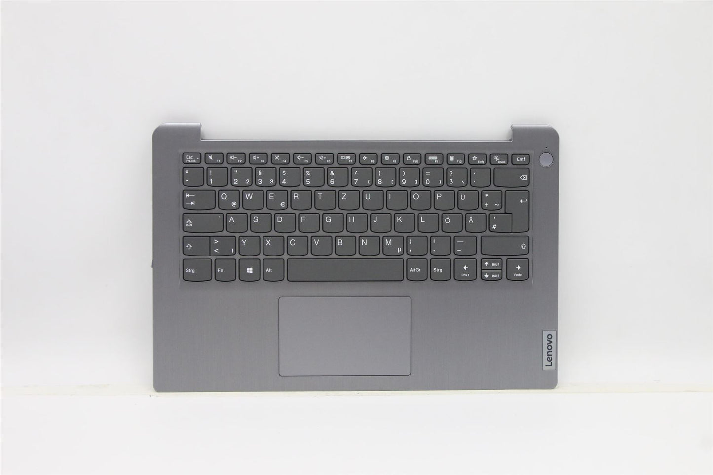 Lenovo IdeaPad 3-14ITL6 3-14ALC6 Keyboard Palmrest Top Cover German 5CB1C04439