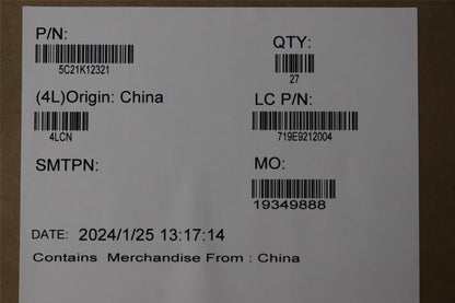 Lenovo CS23 Y4 HD 2MC CCY 5C21K12321