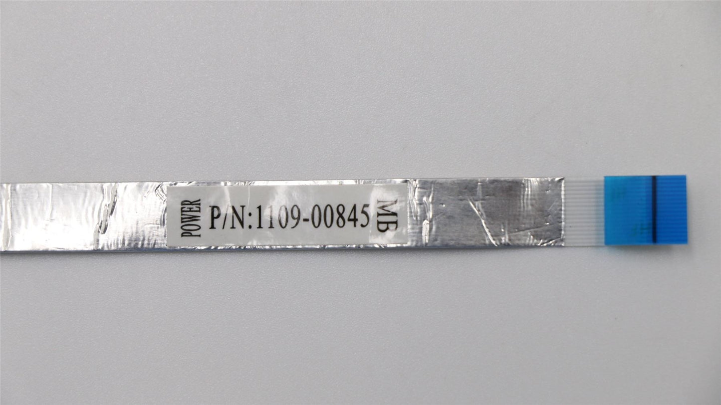 Lenovo Flex 10 Power Button Board Cable 90204588
