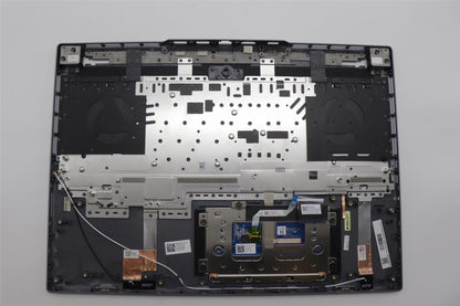 Lenovo Upper Case ASM SPA C 83DH LGBL 5CB1N84657