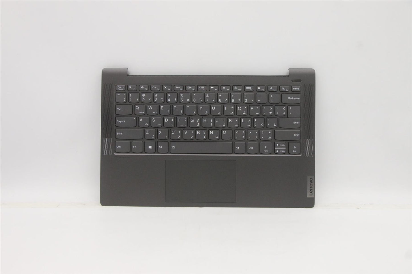 Lenovo IdeaPad 5-14ALC05 Palmrest Cover Touchpad Keyboard Arabic 5CB1C13394