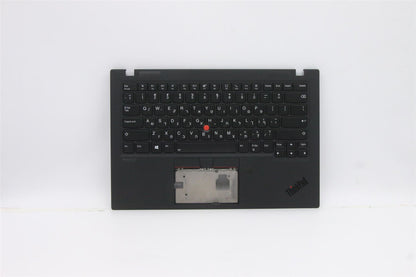 Lenovo ThinkPad X1 8th Gen Keyboard Palmrest Top Cover Hebrew 5M10Z27535