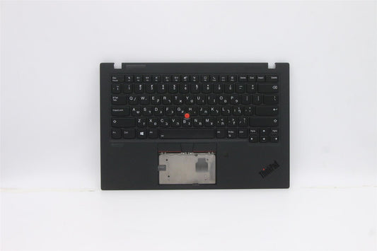 Lenovo ThinkPad X1 8th Gen Keyboard Palmrest Top Cover Hebrew 5M10Z27535