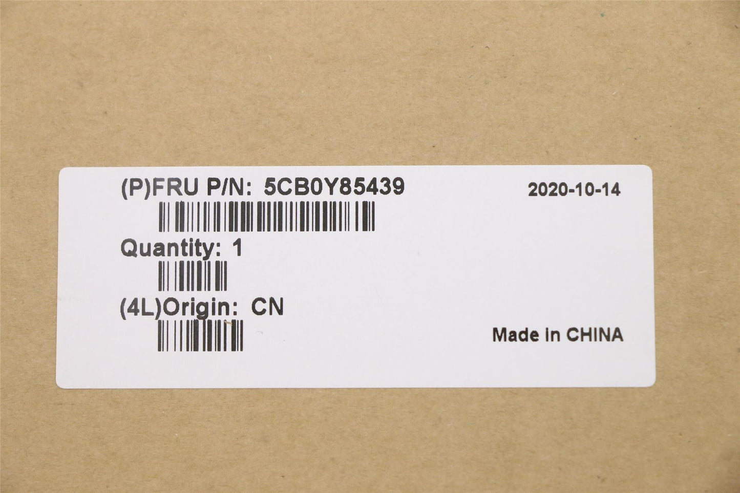 Lenovo Flex 5-14IIL05 5-14ARE05 Keyboard Palmrest Top Cover French 5CB0Y85439