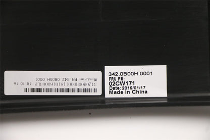 Lenovo MECHANICAL 1050 VGA Cover,C530,WST 02CW171