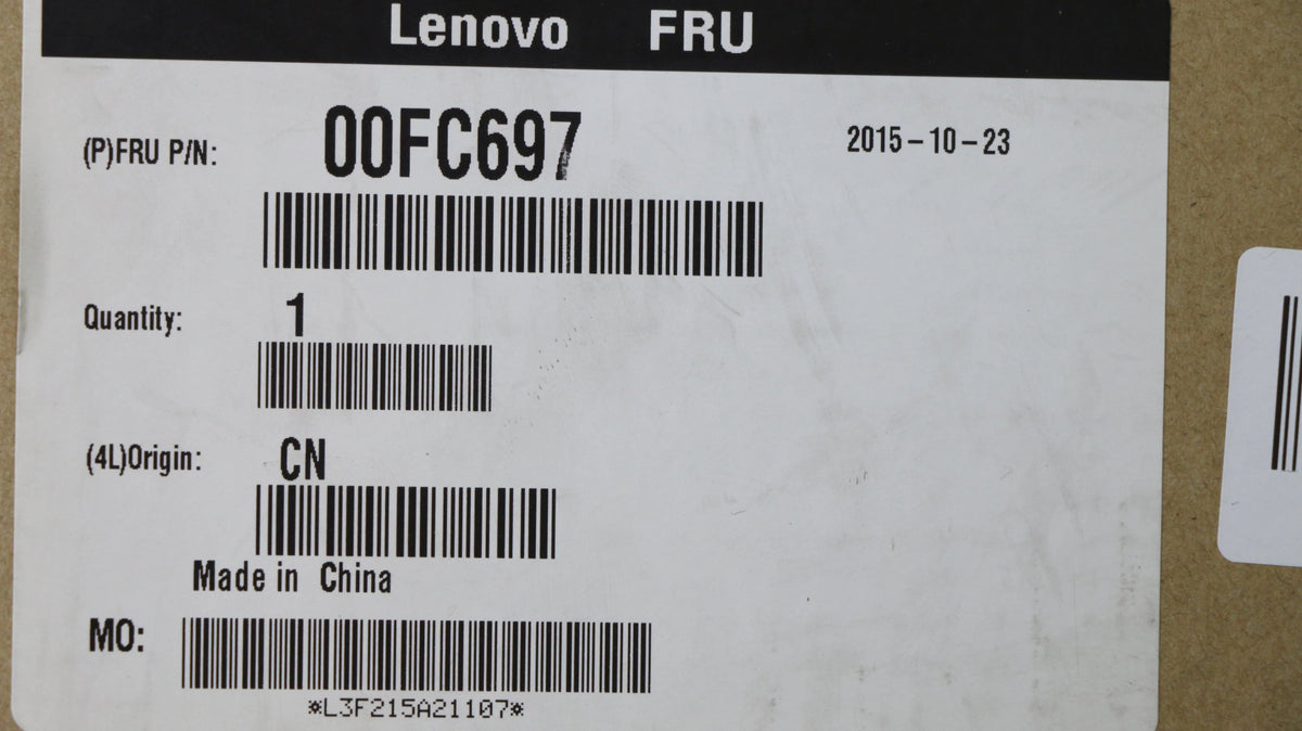 Lenovo NGFF(M2) embedded Module wit M.2 Board 00FC697