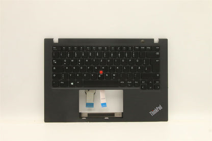 Lenovo MECH_ASM KBDW/C GER (CHY) UK BK 5M11A37077