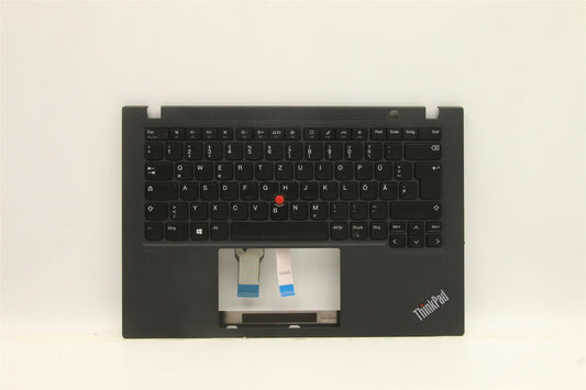Lenovo MECH_ASM KBDW/C GER (CHY) UK BK 5M11A37077