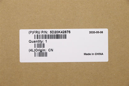 Lenovo Miix300-10 LA_UK UK English Latin American Spanish Keyboard 5D20K42876