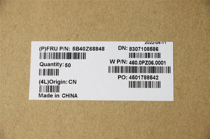 Lenovo FRU BRACKET BRACKET, IO, R 5B40Z68848