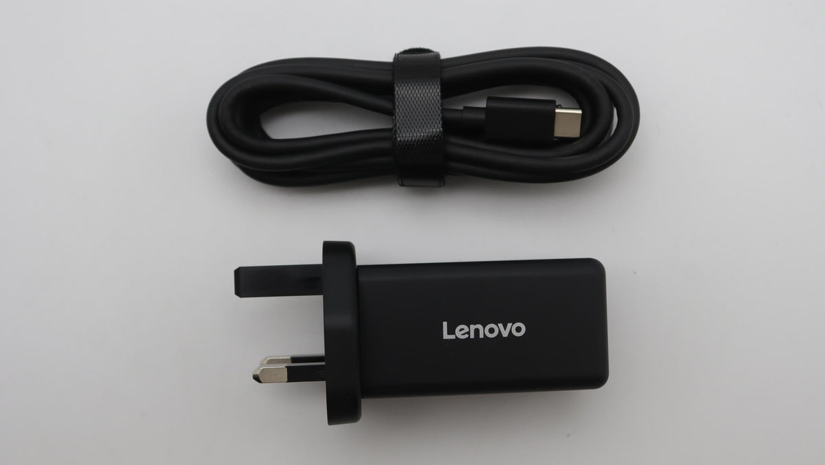 Lenovo AC_ADAPTER 65W1C Charger-UK BK AC Charger Adapter 5A11V66527