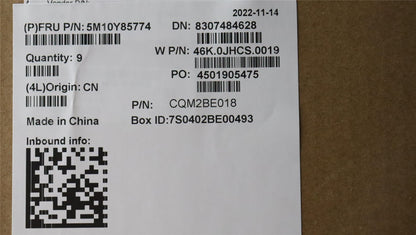 Lenovo WW C-Cvr+BEL KB ASM,CHY 5M10Y85774