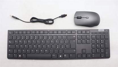 Lenovo Primax K71_G2 2.4GBT Grey IT 5KM1K37636