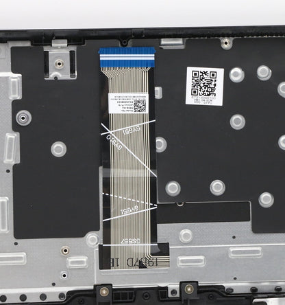 Lenovo Upper Case ASM_RUS L82KB BK DIS 5CB1B96469