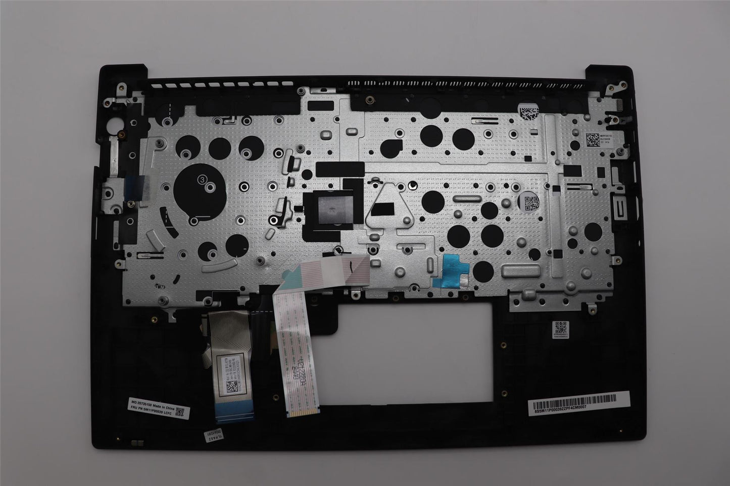 Lenovo MECH_ASM FRU BUL (TRI) UK BK 5M11P00040