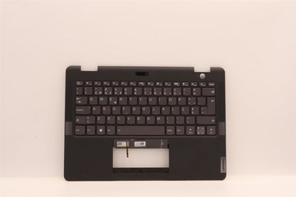 Lenovo 13w Gen 2 13w Keyboard Palmrest Top Cover Portuguese Black 5M11F26587