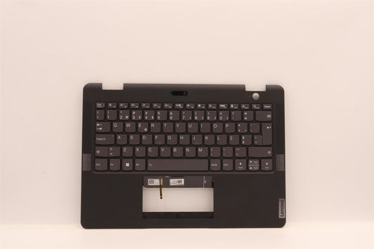 Lenovo 13w Gen 2 13w Keyboard Palmrest Top Cover Portuguese Black 5M11F26587
