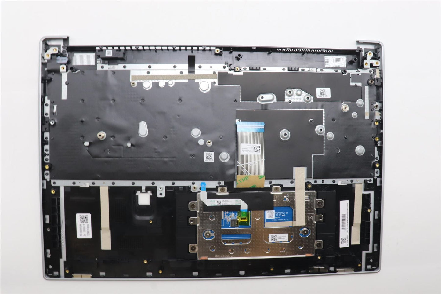Lenovo UpperCase GER C83FW FP CG NBL AL 5CB1N92829
