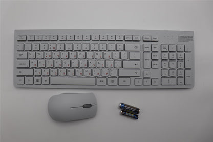 Lenovo KYB_MOUSE G-T Eos3 2.4G KM CLD HE 5KM0U87898