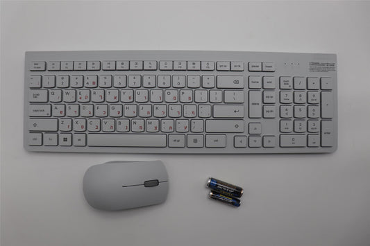 Lenovo KYB_MOUSE G-T Eos3 2.4G KM CLD HE 5KM0U87898
