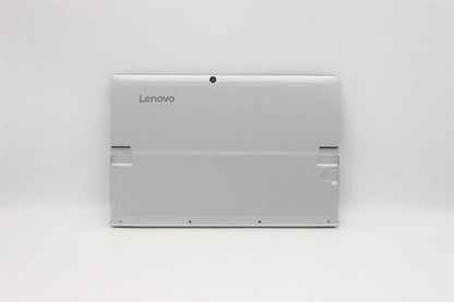 Lenovo Miix 510-12ISK 510-12IKB LCD Cover Rear Back Housing Silver 5CB0M42922