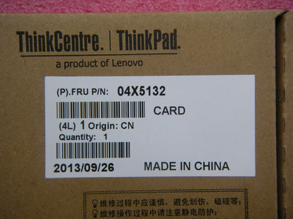 Lenovo LID,Subcard Board 04X5132