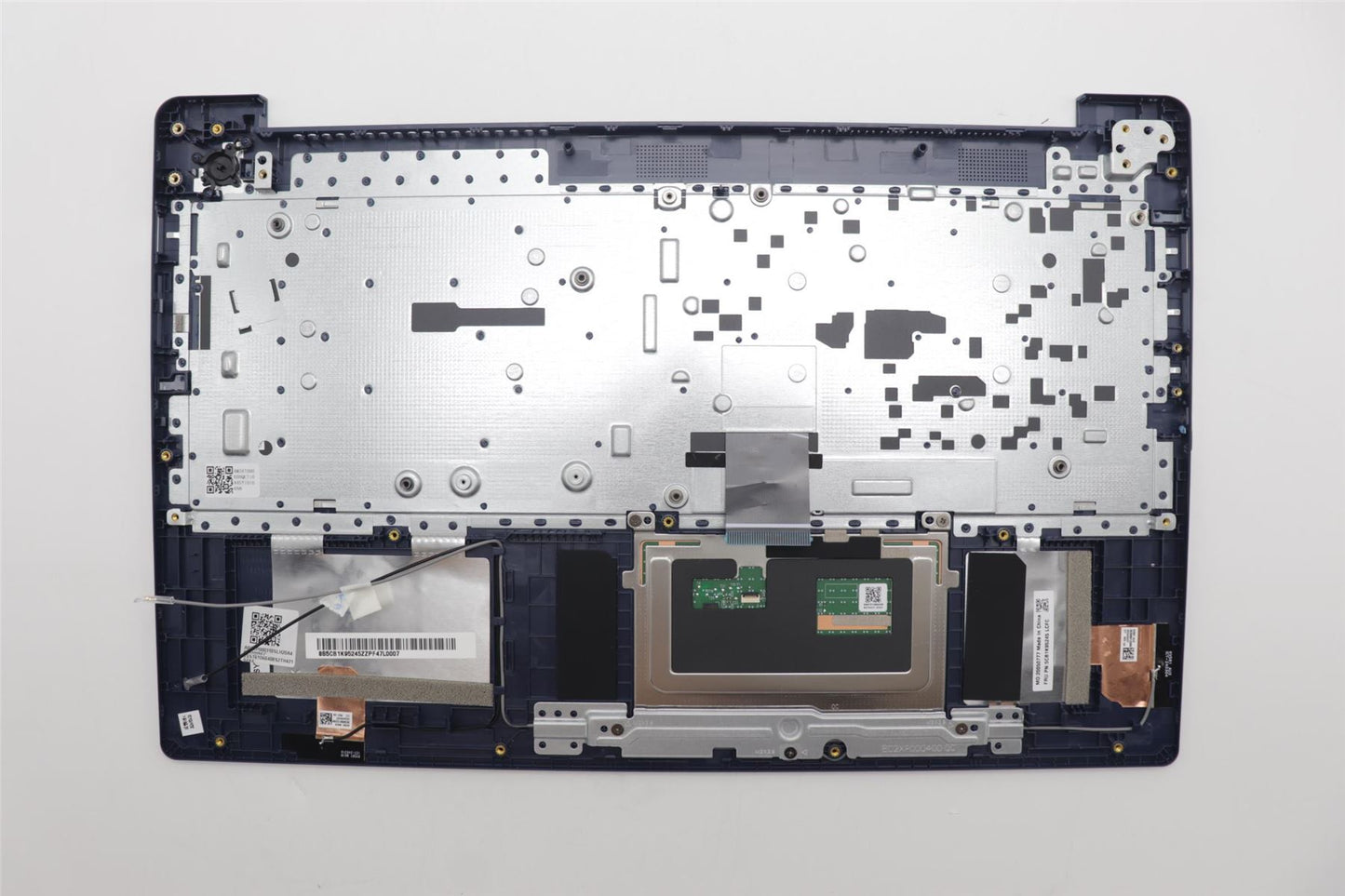 Lenovo Upper Case ASM_HUN L82XM AB NBL 5CB1K95245