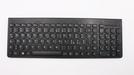 Lenovo B50-30 Erazer X310 Keyboard Italian Black Wireless 01AH644 25209192
