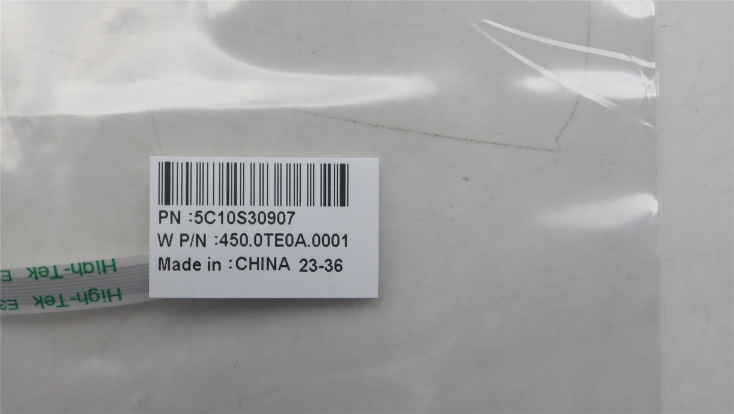 Lenovo CABLE W 21KK Clickpad 5C10S30907