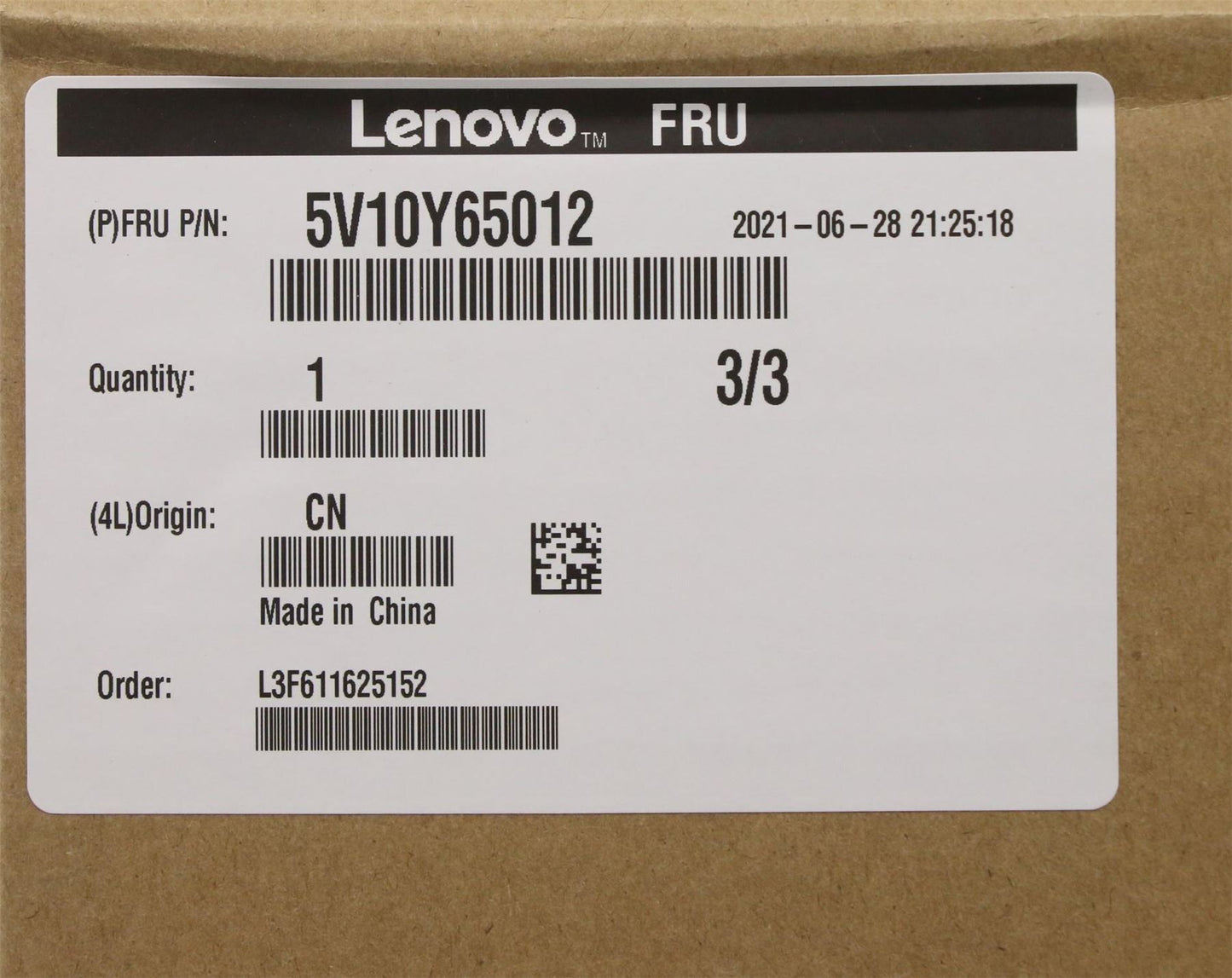 Lenovo ThinkStation P920 P720 P620 P520c P520 P360 GPU Graphics Card 5V10Y65012