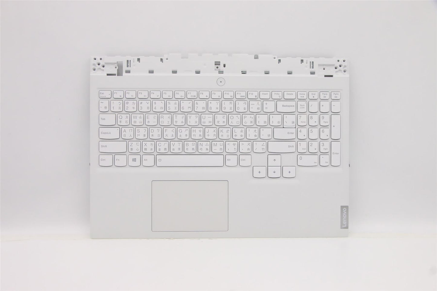 Lenovo Upper Case ASM_TC L82JU SGW/FILM 5CB1C74893